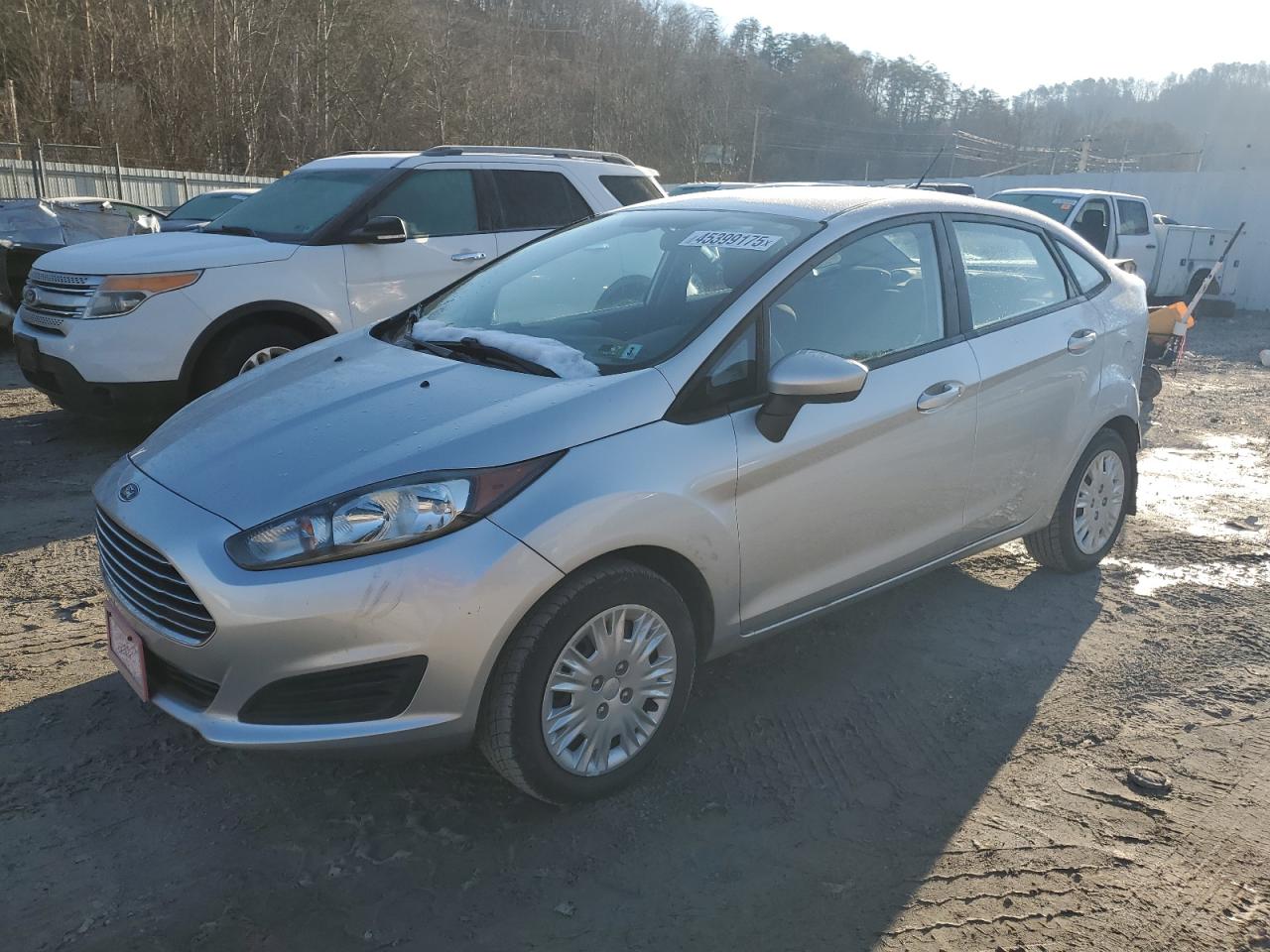 FORD FIESTA S 2017