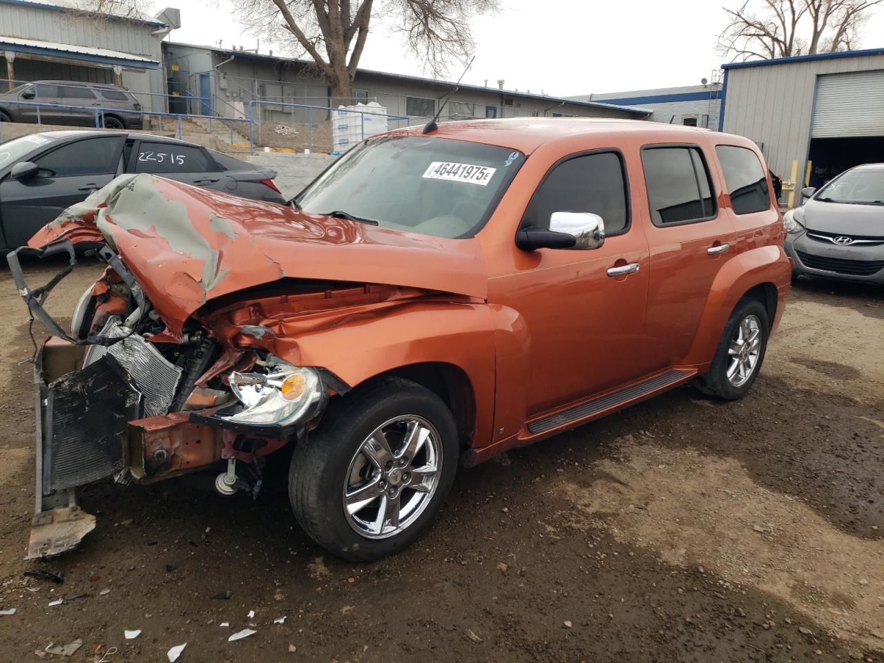CHEVROLET HHR LT 2008