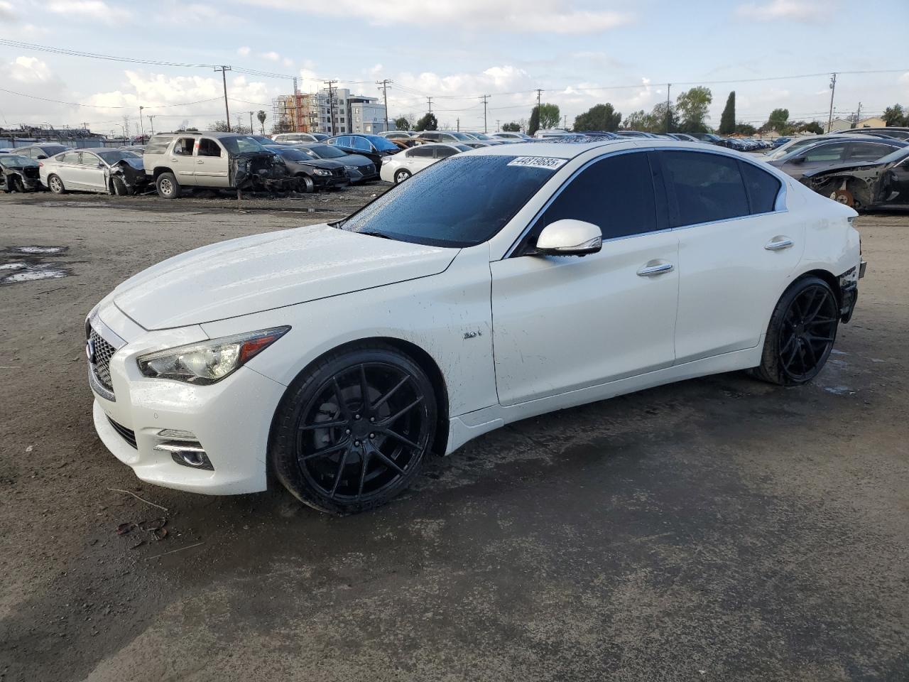 INFINITI Q50 PREMIU 2016