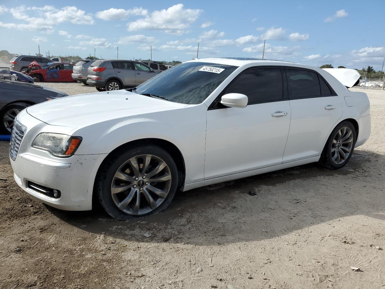 CHRYSLER 300 S 2014