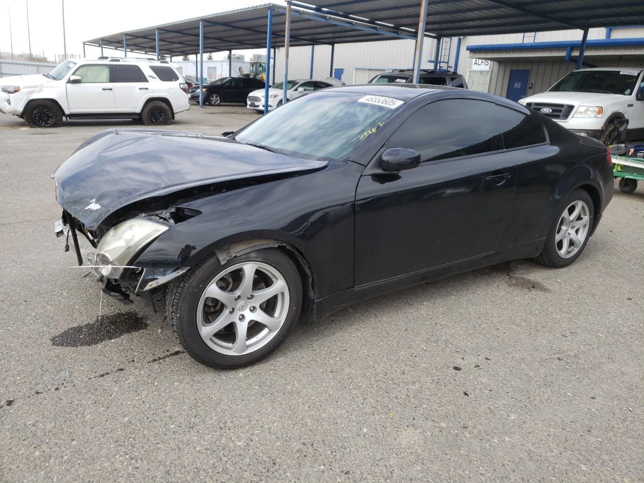 INFINITI G35 2006
