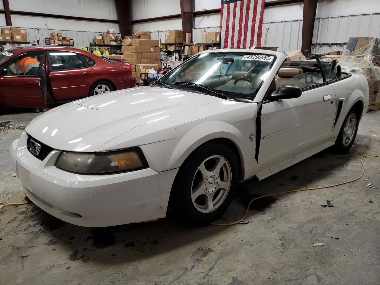 FORD MUSTANG 2003