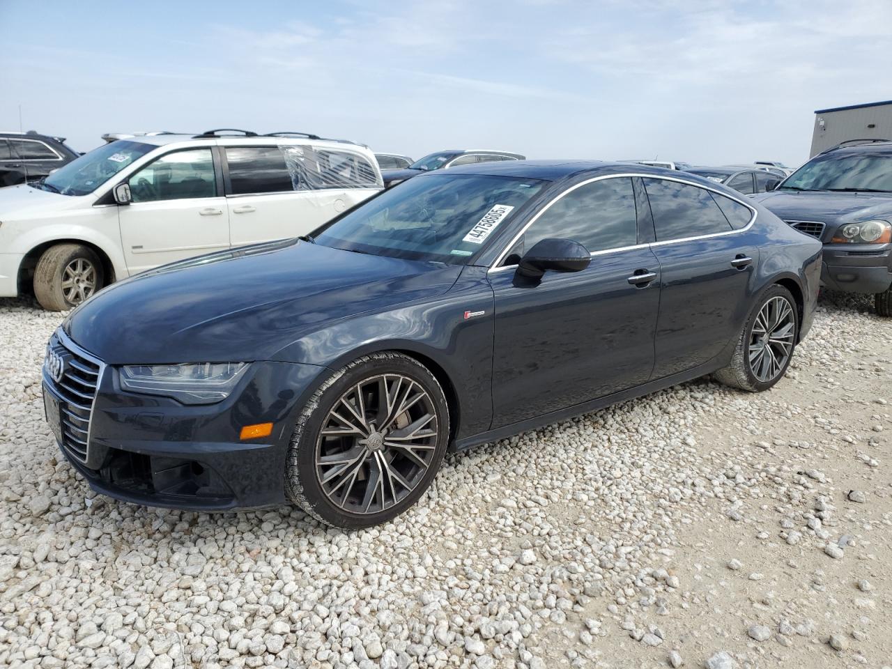 AUDI A7 PREMIUM 2016