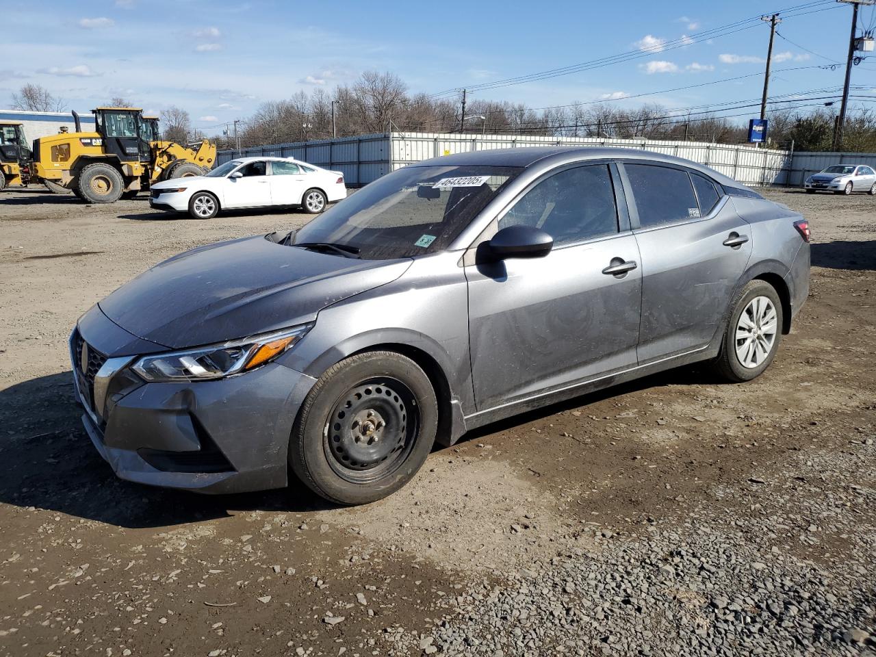 NISSAN SENTRA S 2022