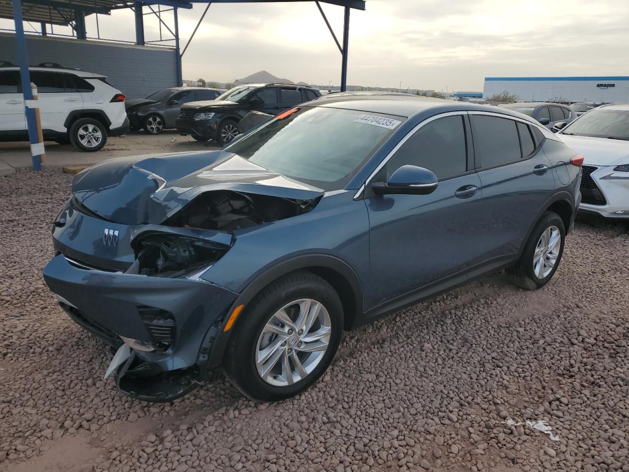 BUICK ENVISTA PR 2025