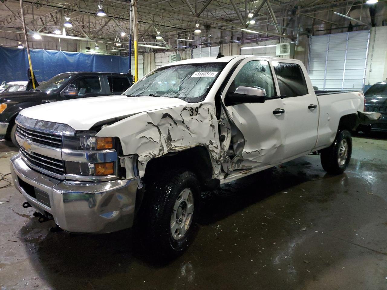 CHEVROLET SILVERADO 2015