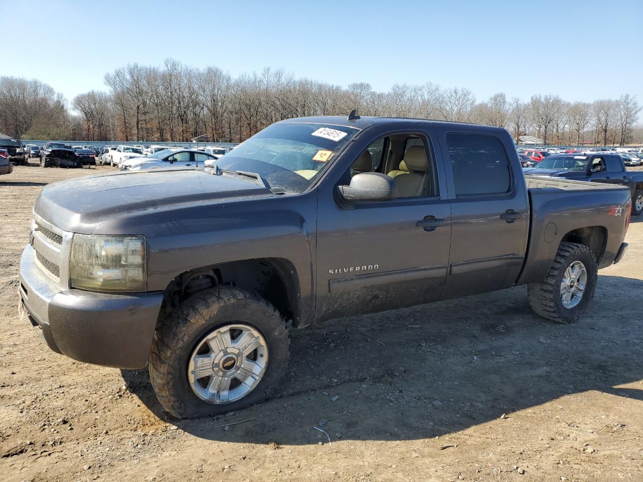 CHEVROLET SILVERADO 2010