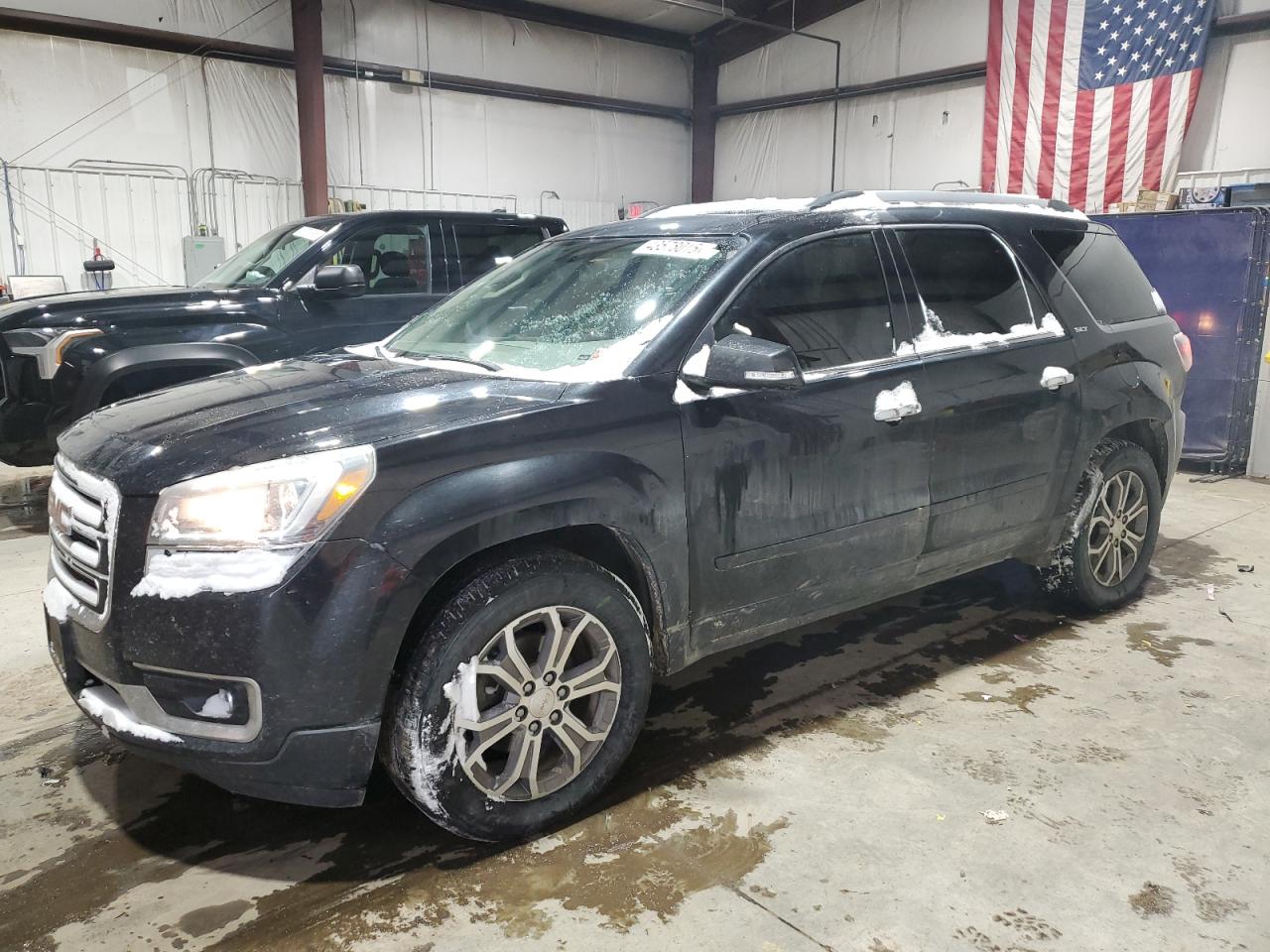 GMC ACADIA 2014