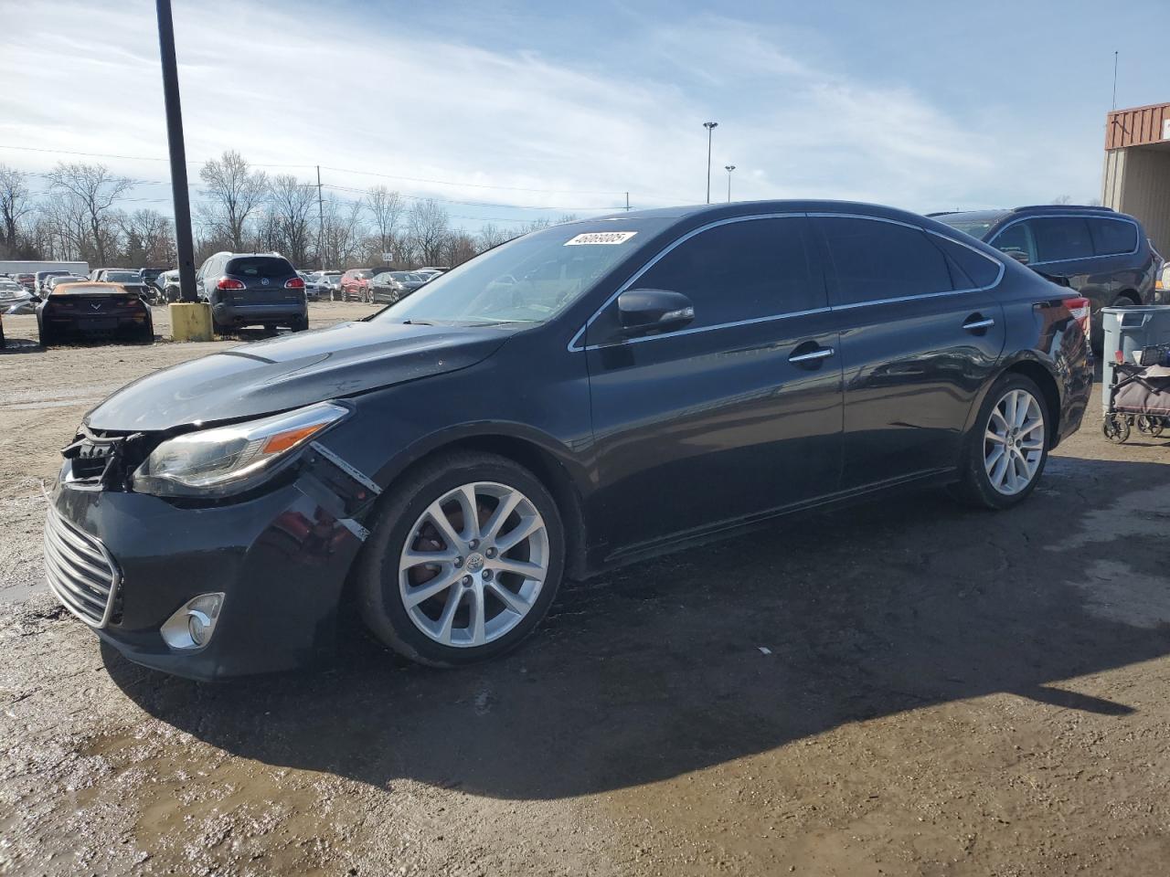TOYOTA AVALON BASE 2014