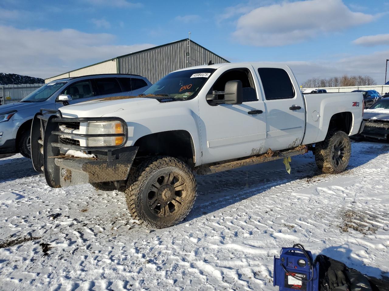 CHEVROLET SILVERADO 2007