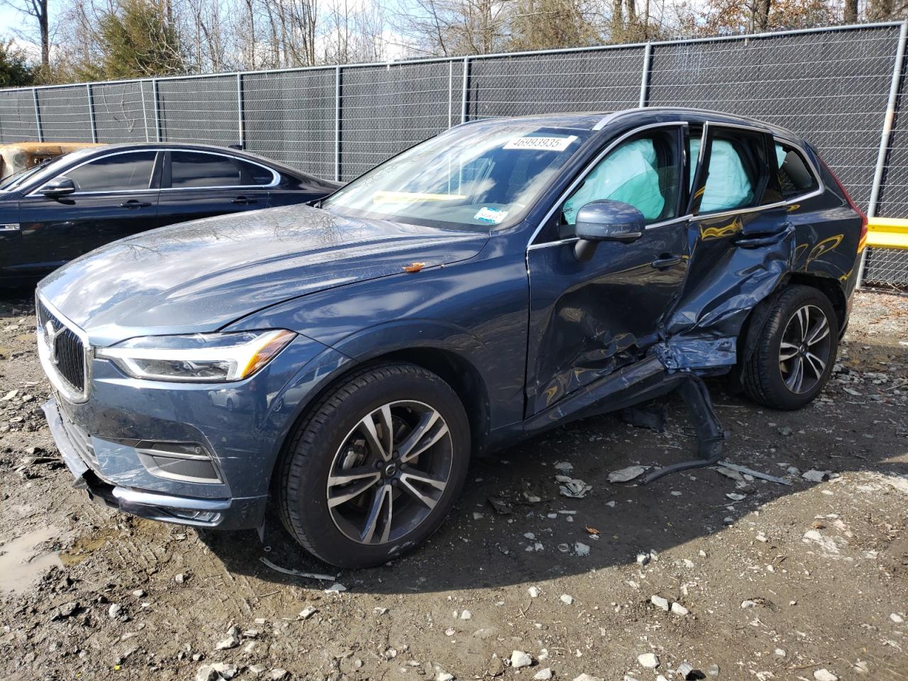 VOLVO XC60 T5 MO 2021
