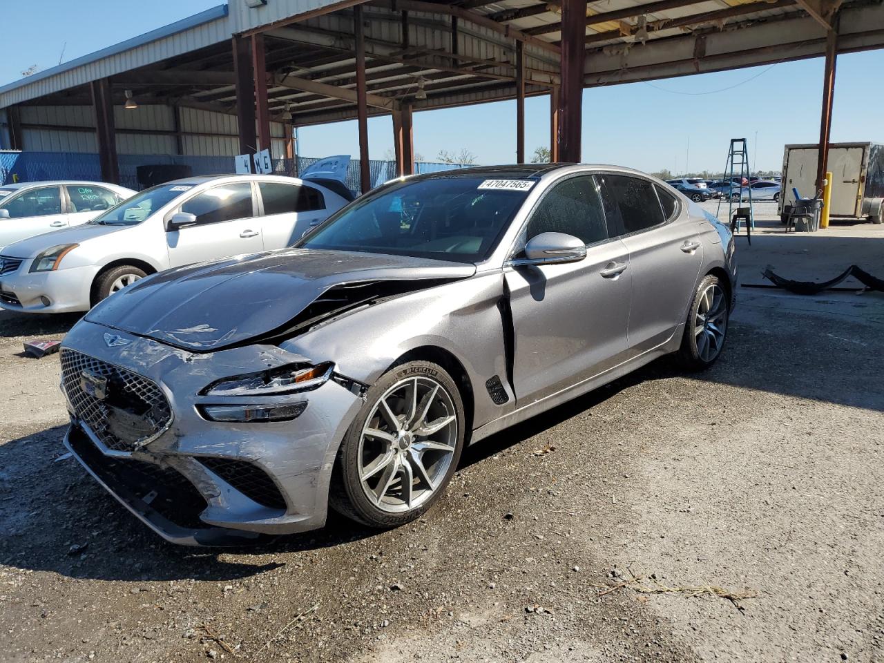 GENESIS G70 BASE 2022
