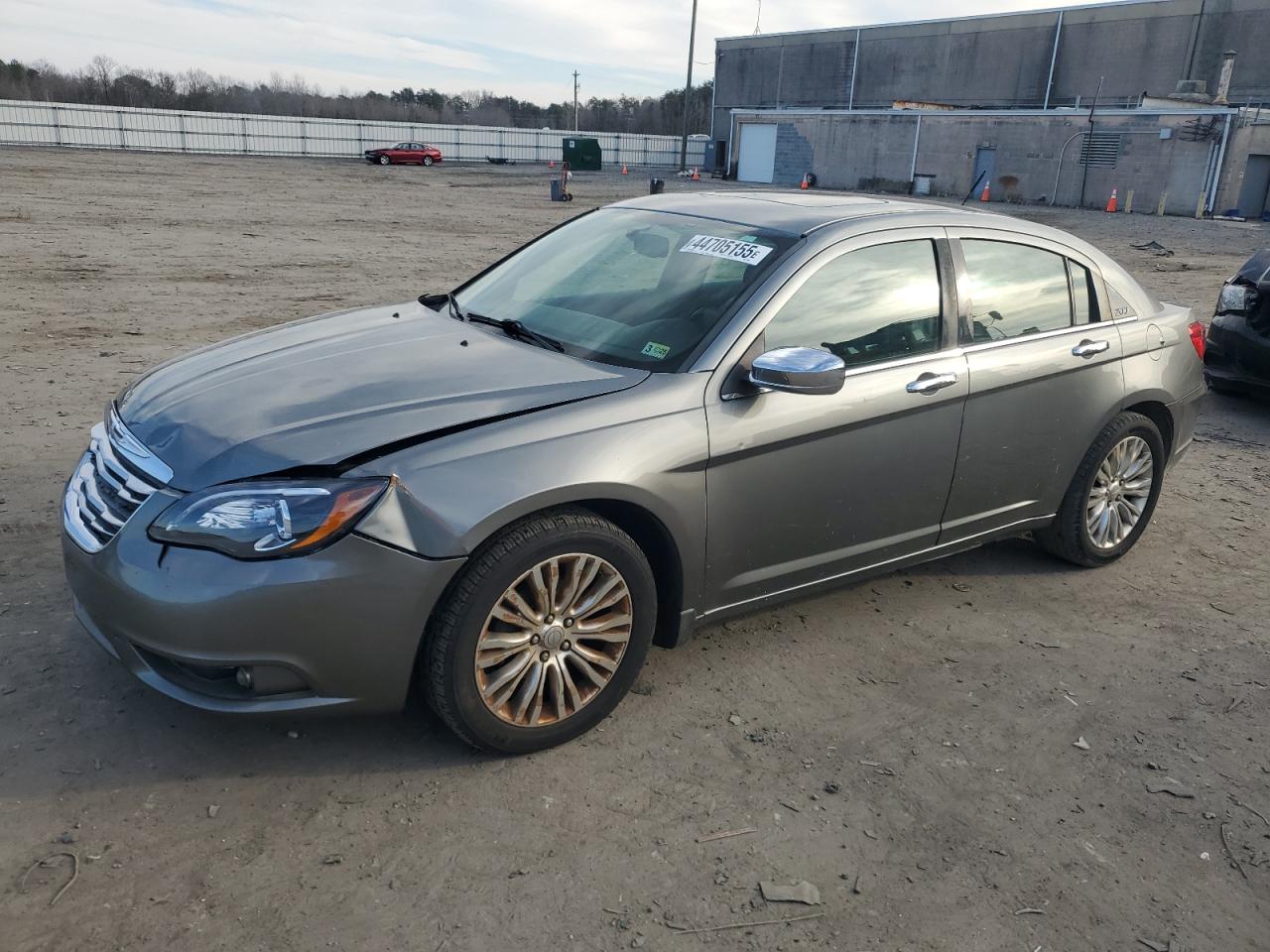 CHRYSLER 200 LIMITE 2011