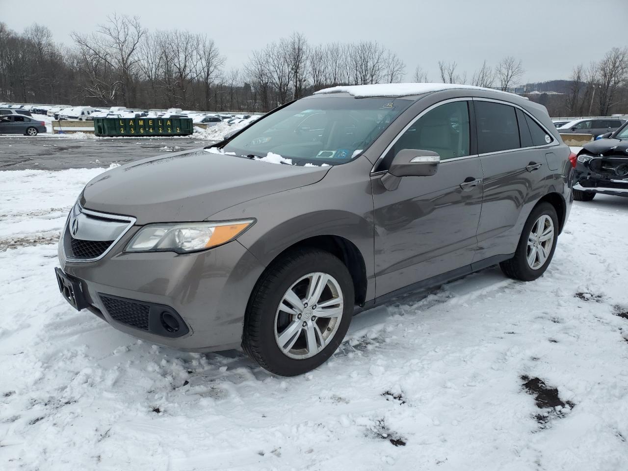 ACURA RDX 2013