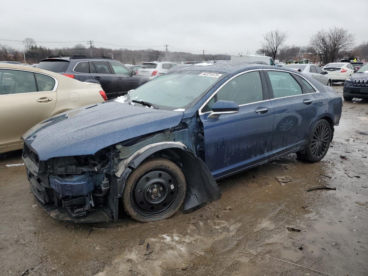 LINCOLN MKZ RESERV 2017