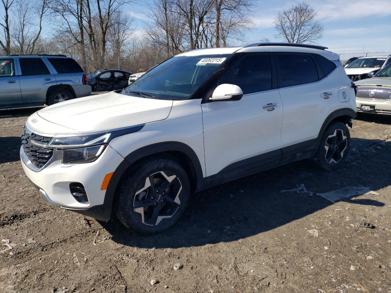KIA SELTOS EX 2024