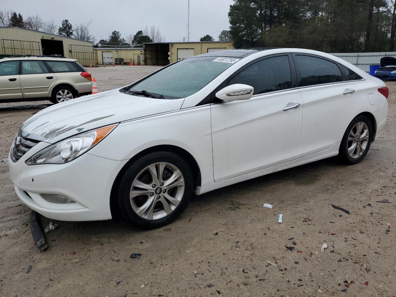 HYUNDAI SONATA SE 2013