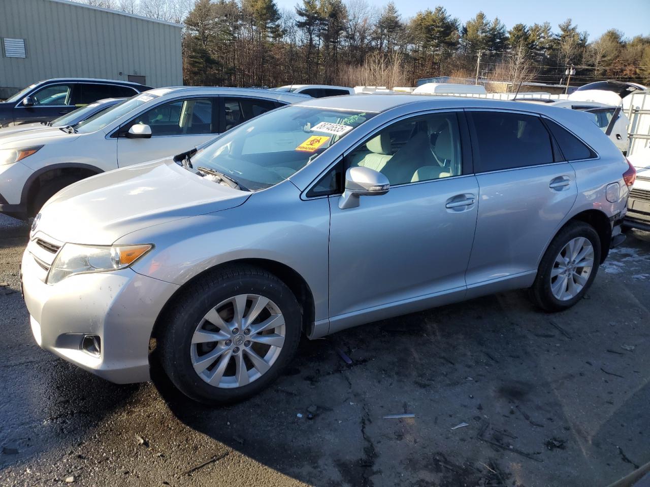 TOYOTA VENZA LE 2013