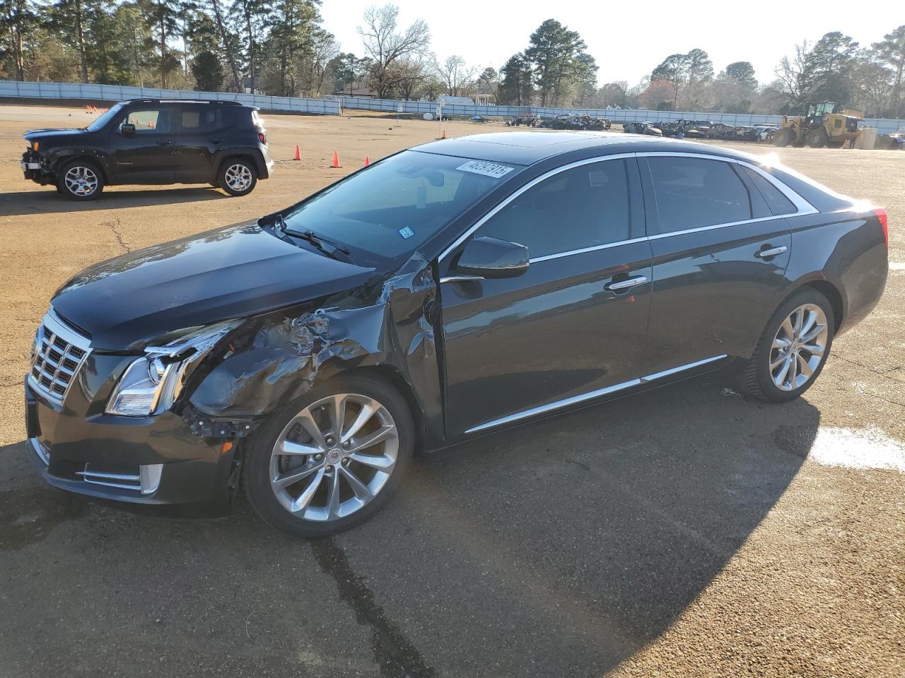 CADILLAC XTS LUXURY 2013