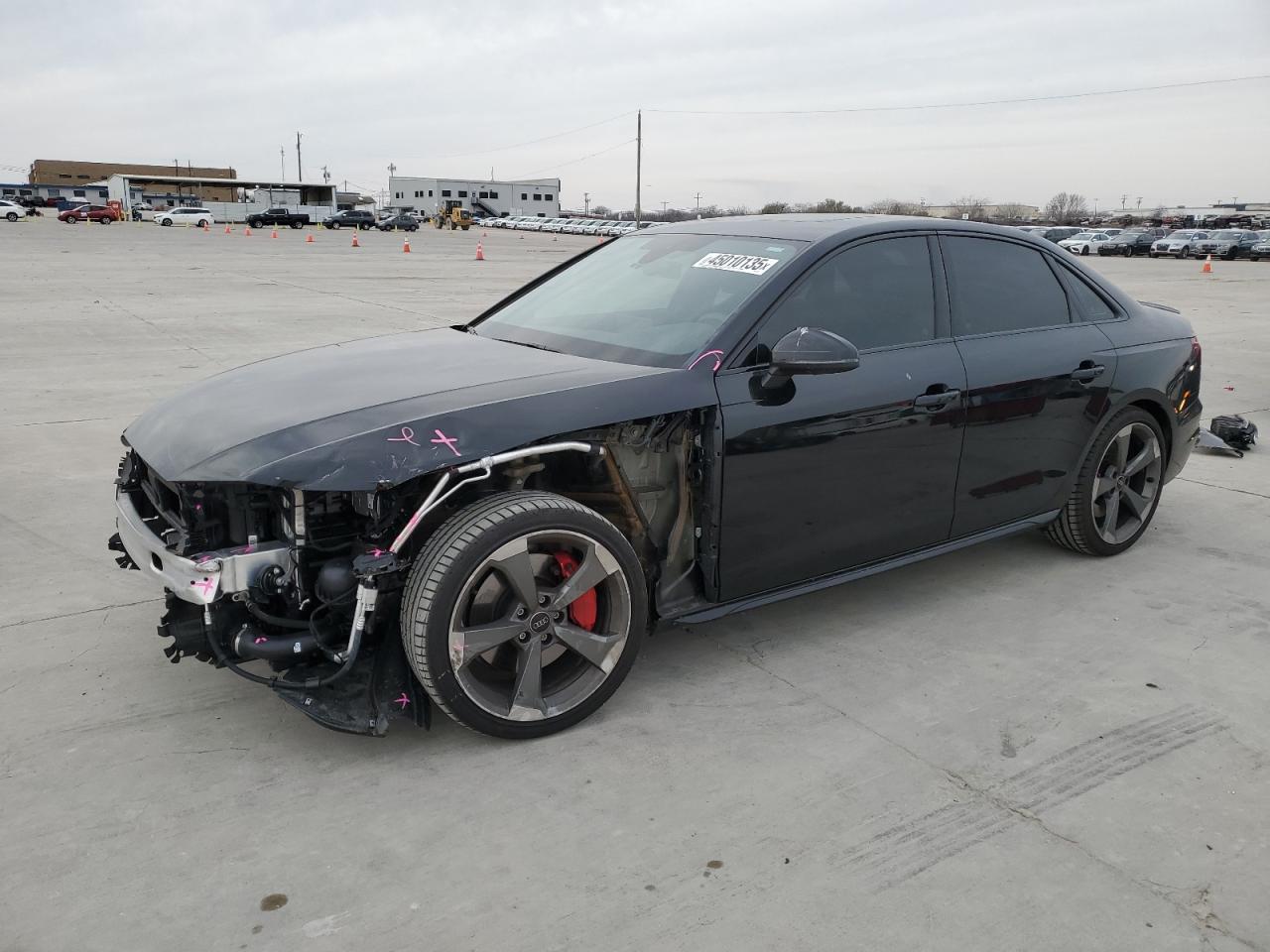 AUDI A4 PREMIUM 2024