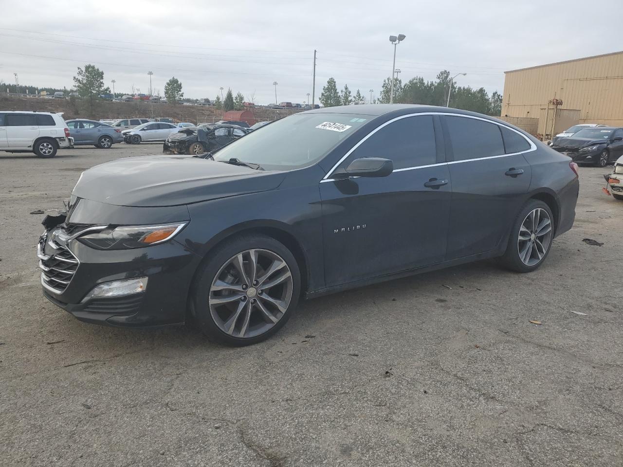 CHEVROLET MALIBU LT 2021