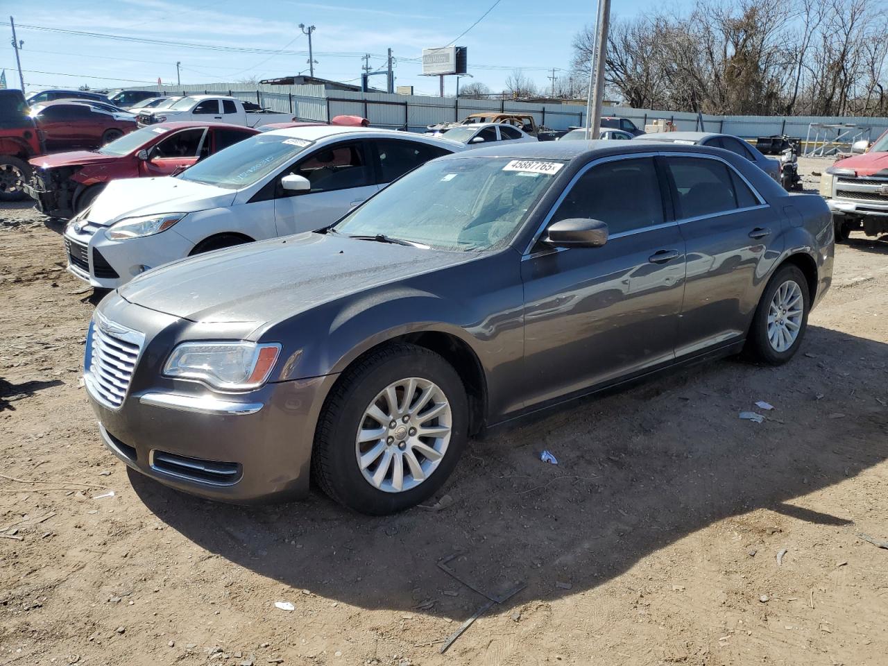 CHRYSLER 300 2013