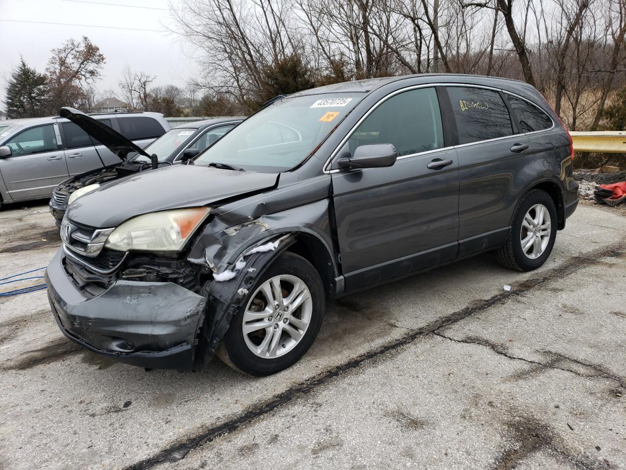 HONDA CR-V 2011