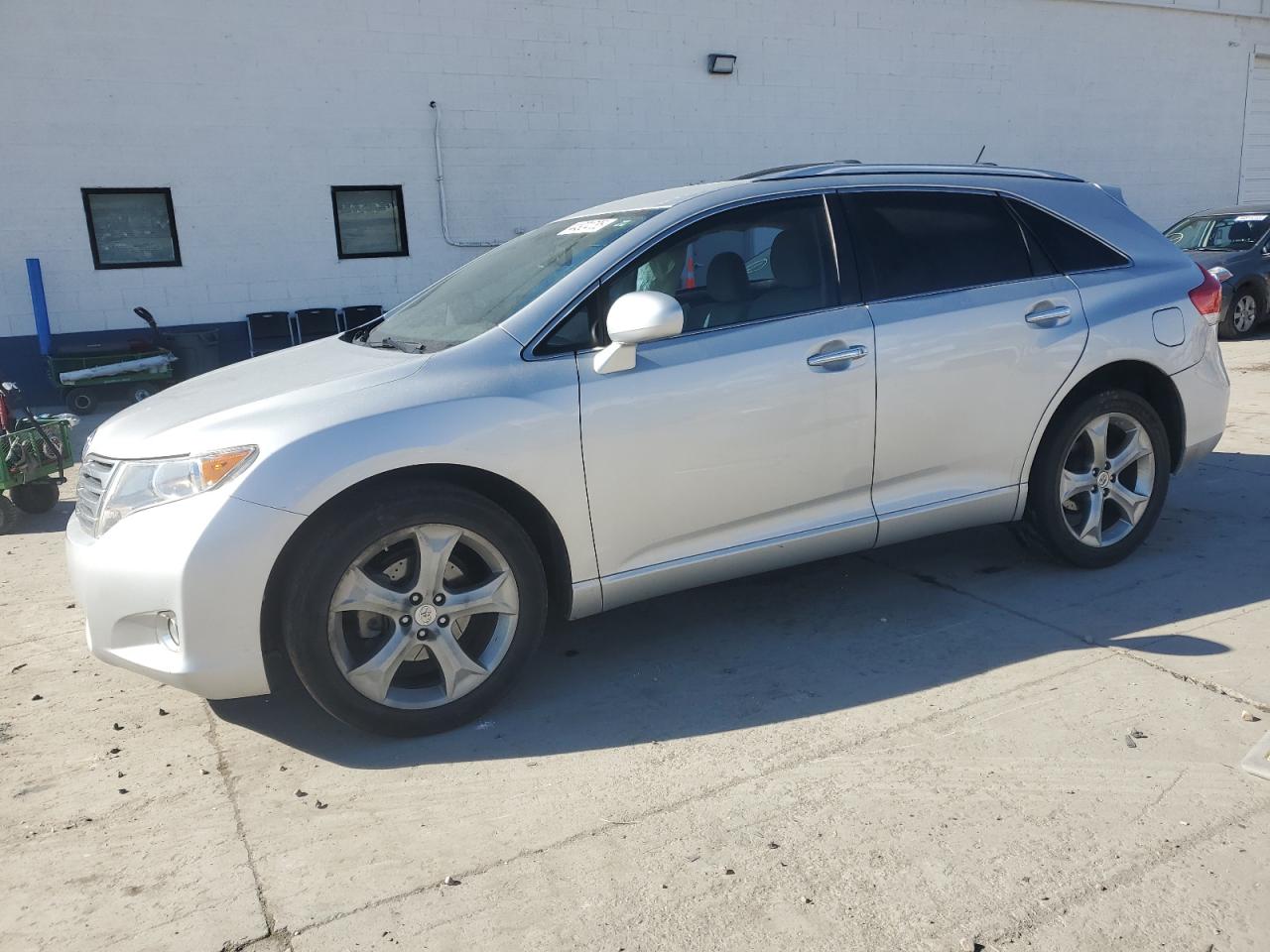 TOYOTA VENZA 2009