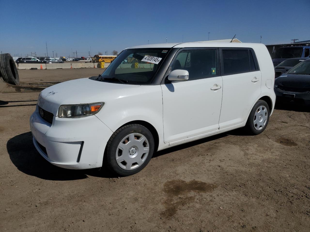 TOYOTA SCION XB 2010