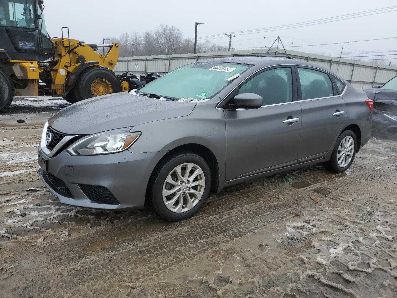 NISSAN SENTRA S 2019