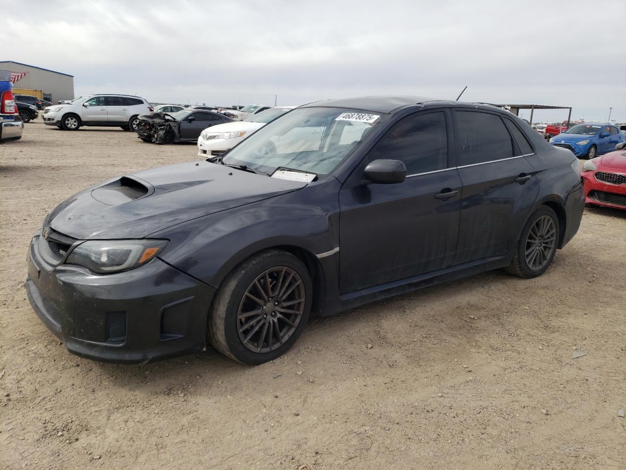 SUBARU IMPREZA WR 2011