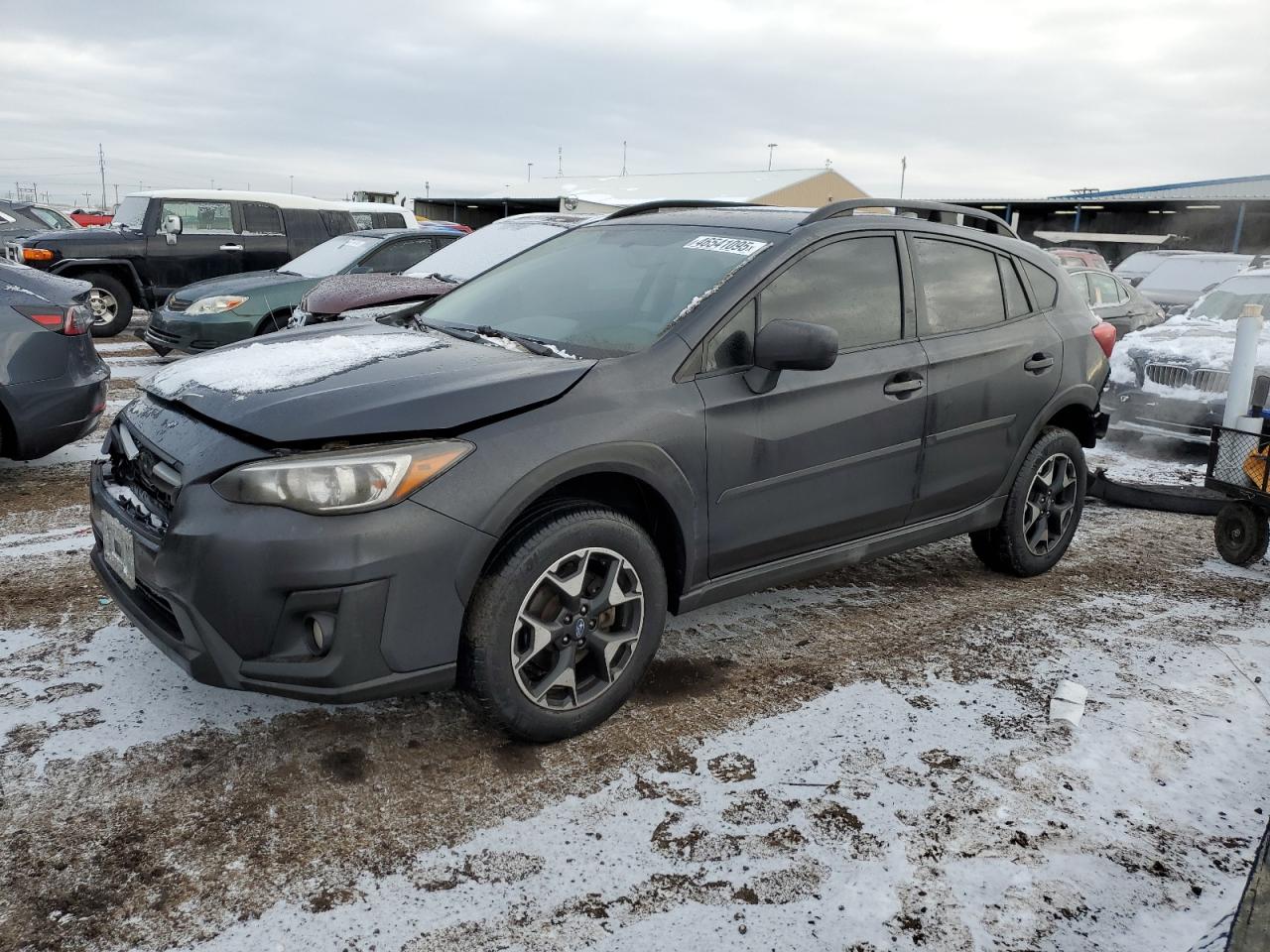 SUBARU CROSSTREK 2019