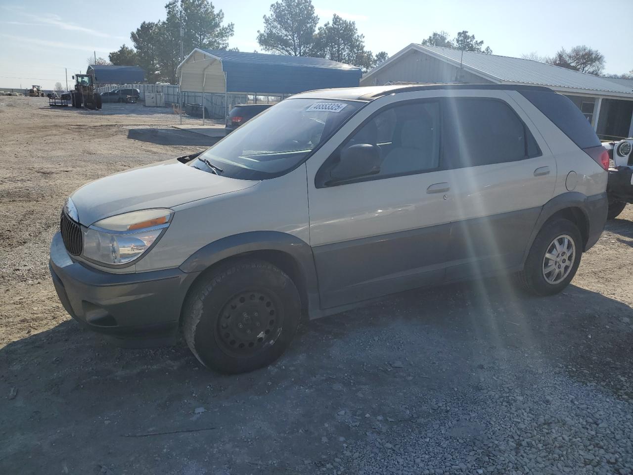 BUICK RENDEZVOUS 2005