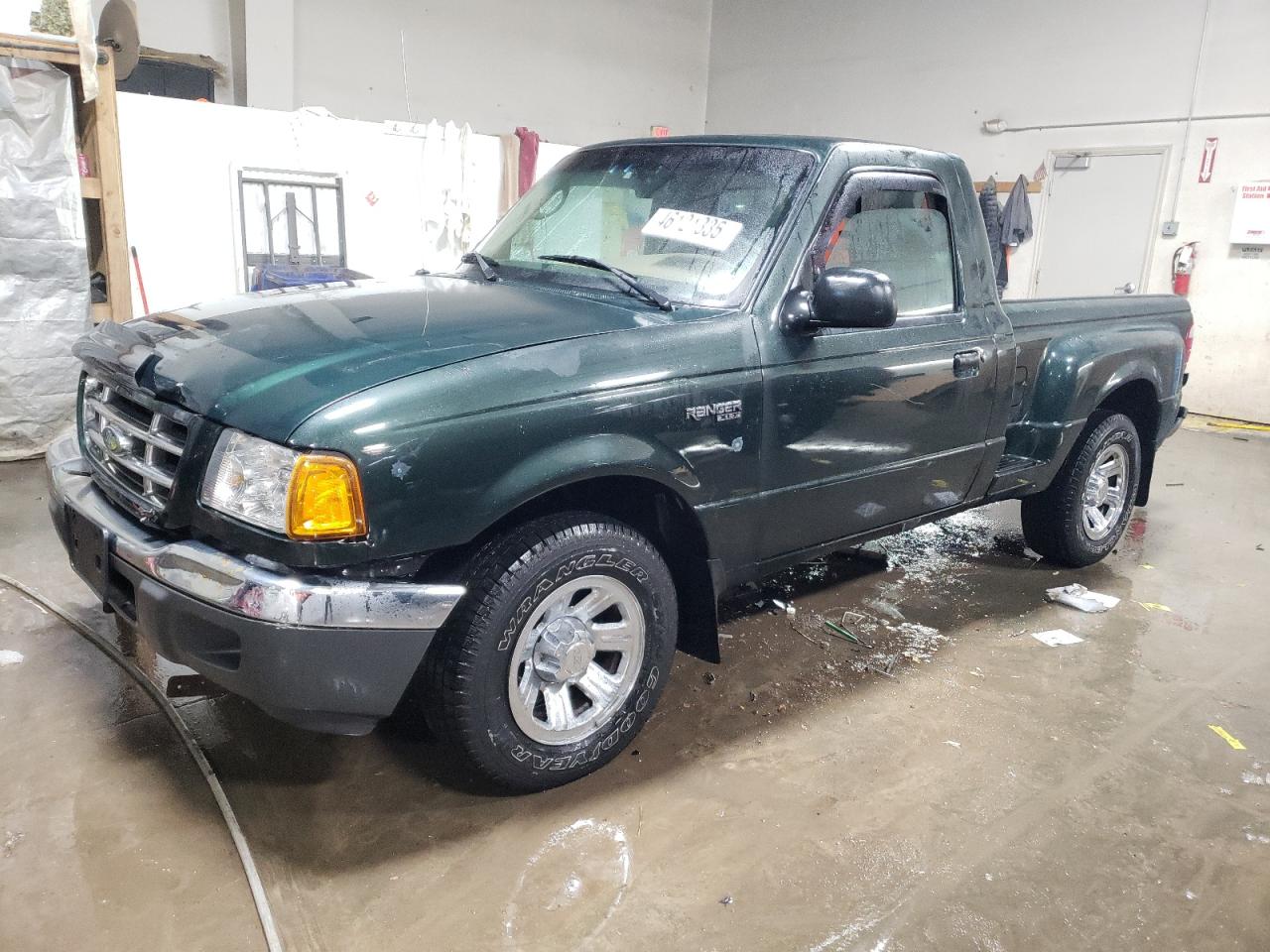 FORD RANGER 2003