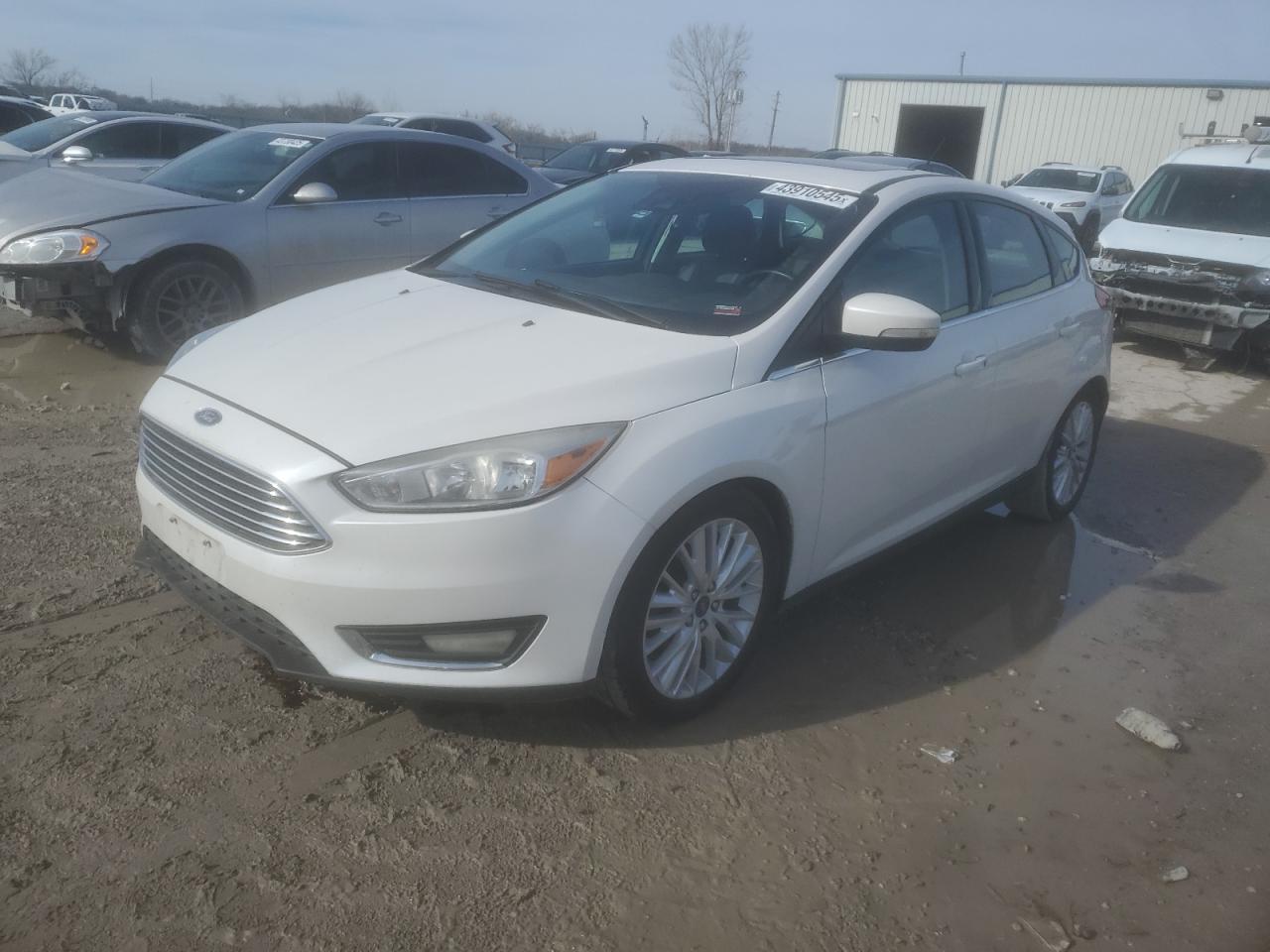 FORD FOCUS TITA 2018