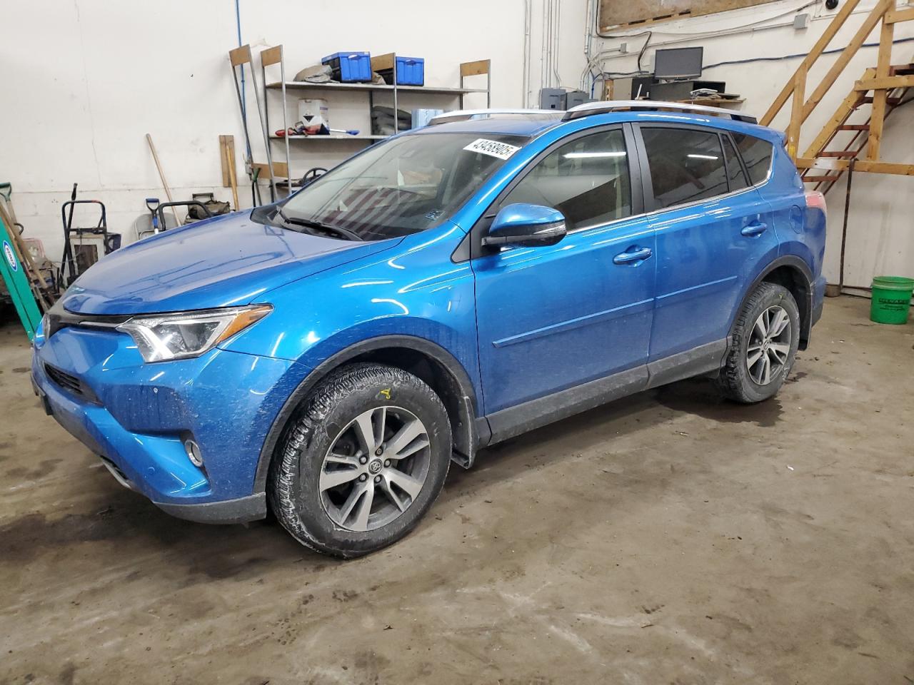 TOYOTA RAV4 ADVEN 2018