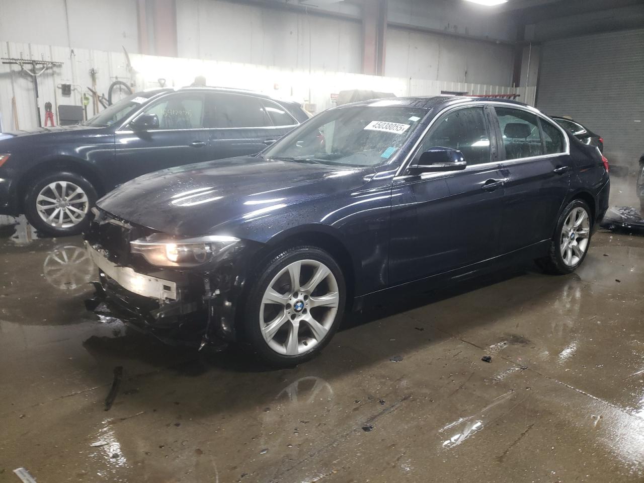 BMW 320 I XDRI 2015