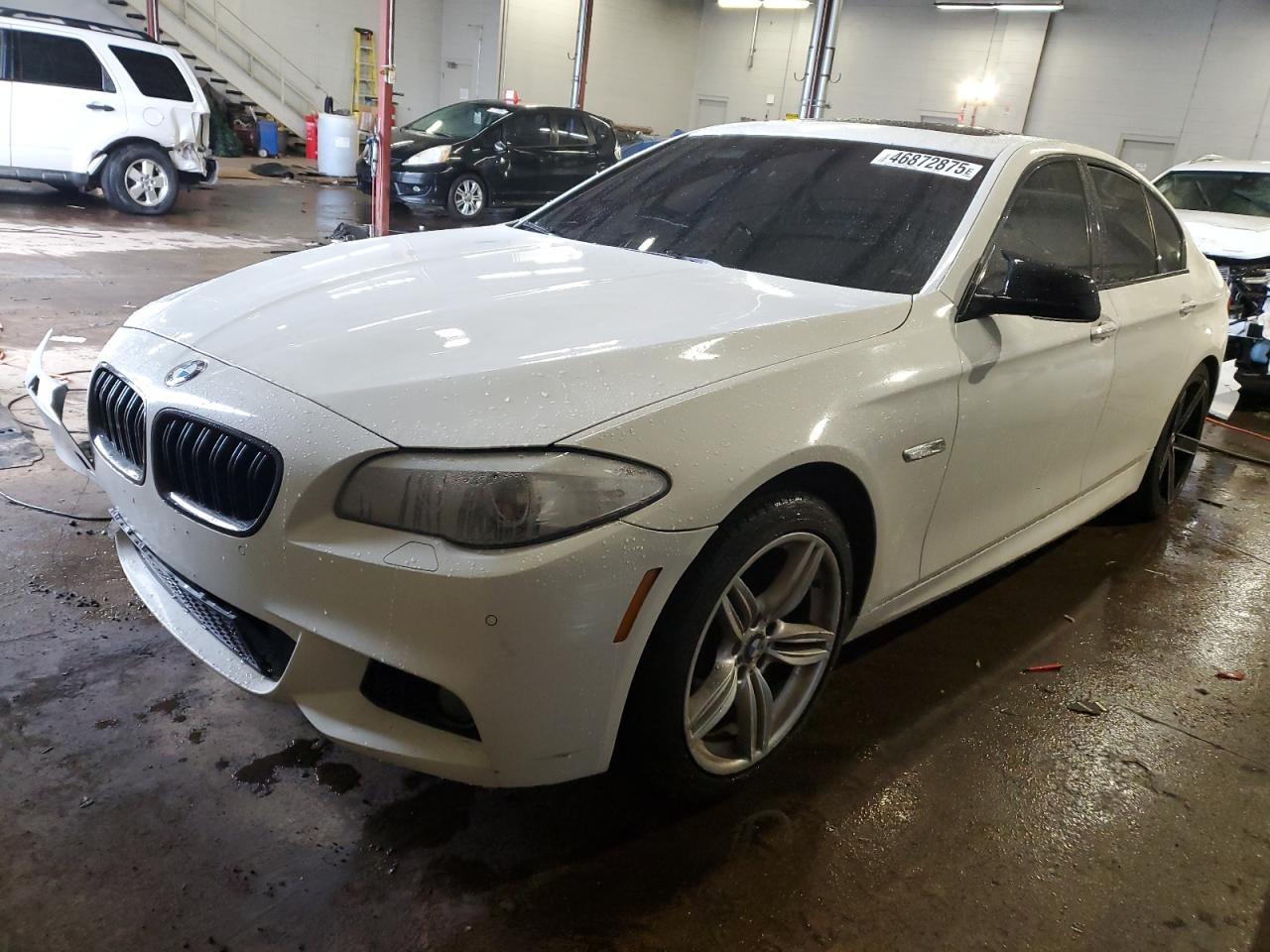 BMW 535 XI 2013