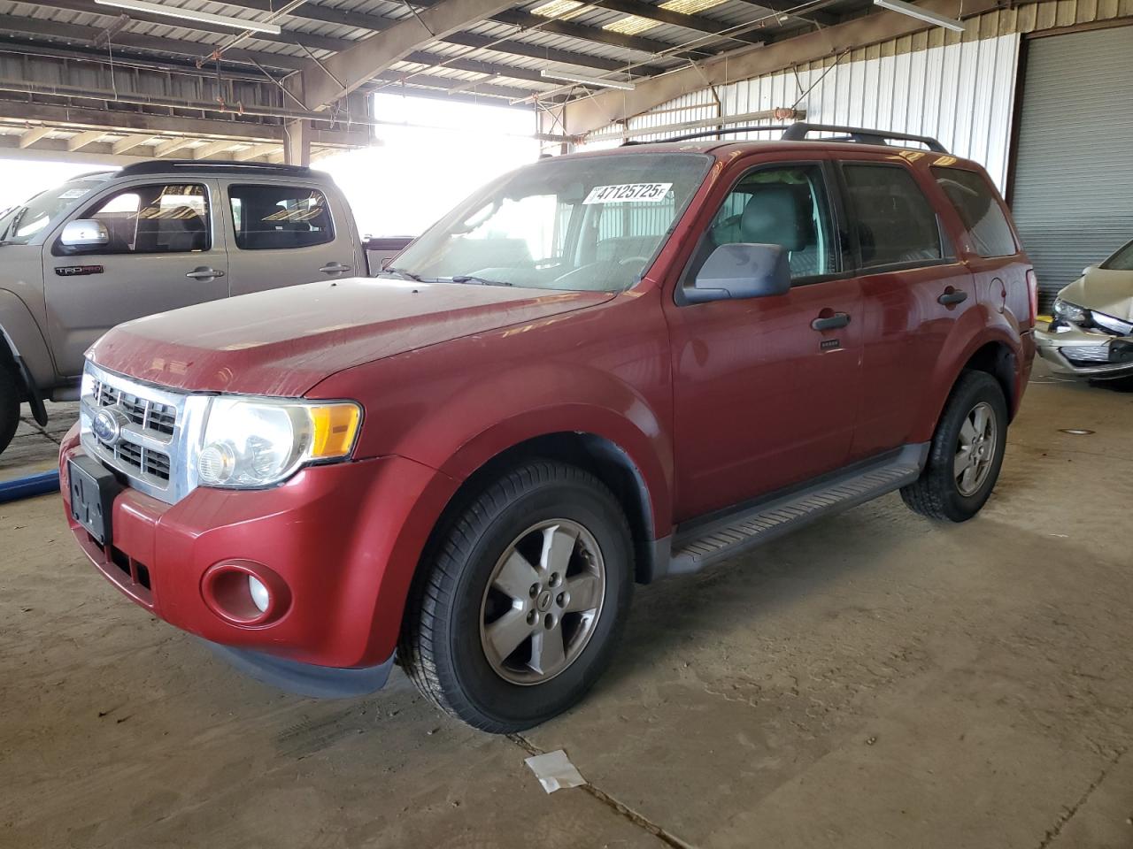 FORD ESCAPE XLT 2009