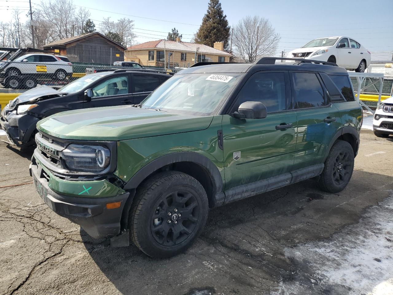 FORD BRONCO SPO 2024