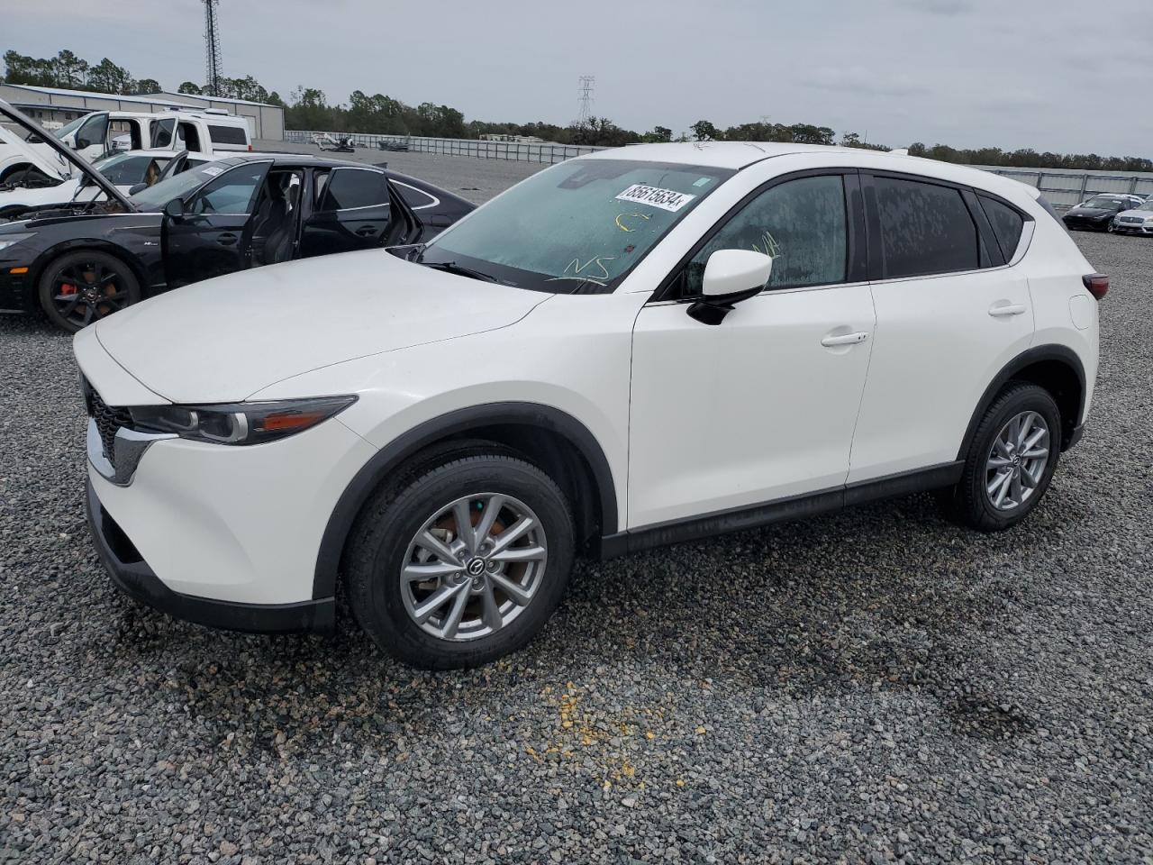 MAZDA CX-5 SELEC 2022