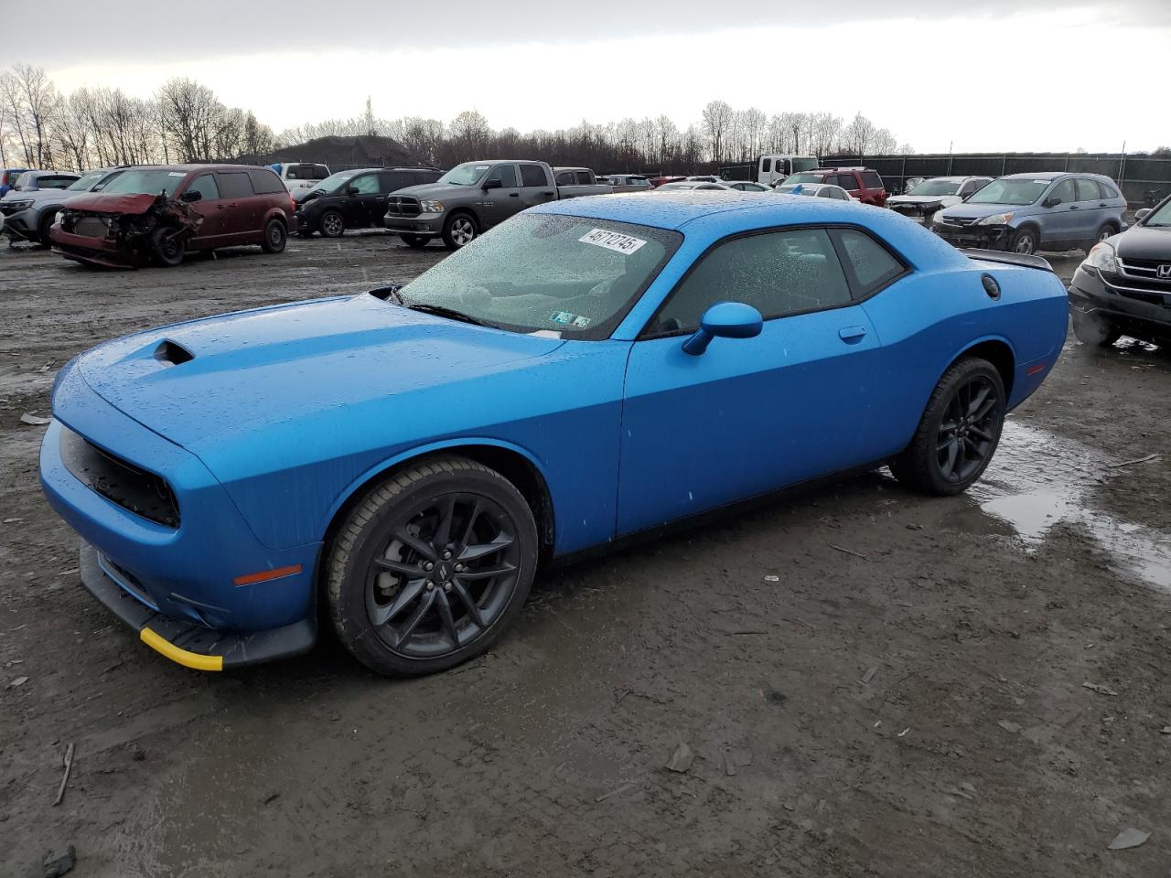DODGE CHALLENGER 2023