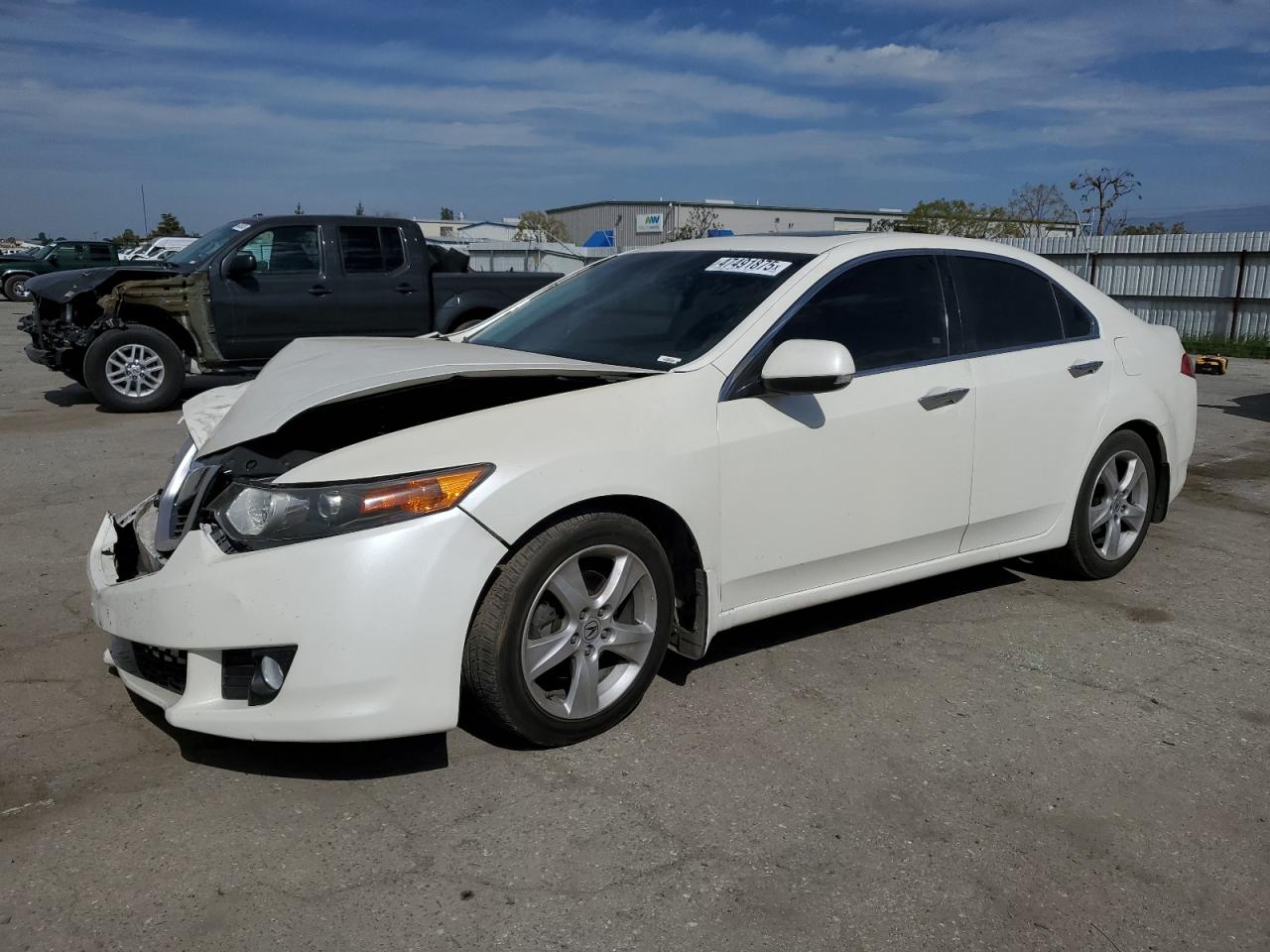 ACURA TSX 2009
