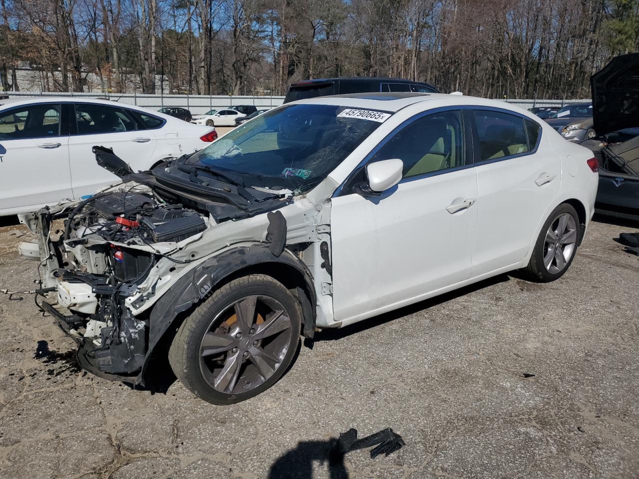 ACURA ILX 20 TEC 2014