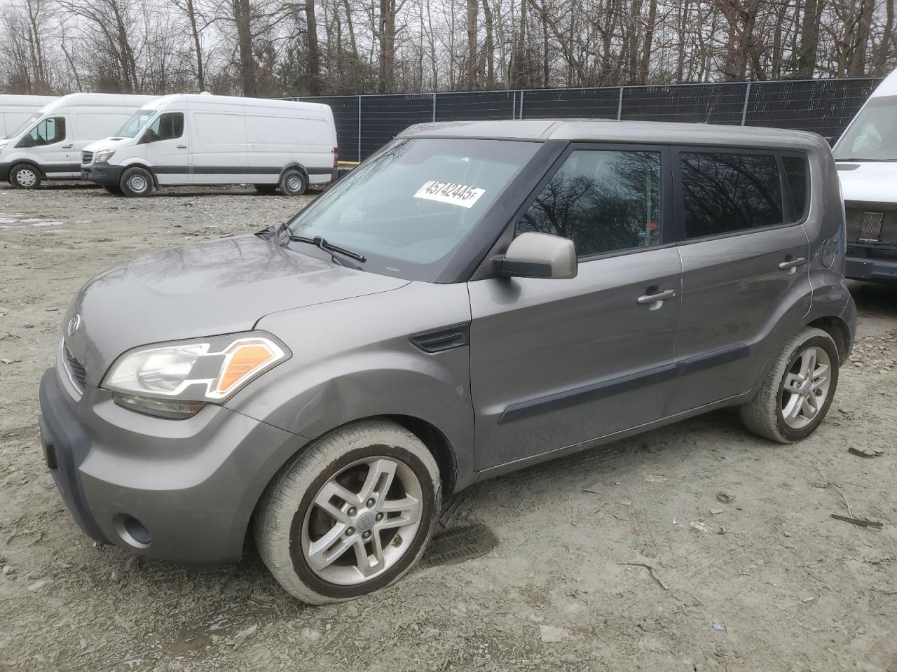 KIA SOUL 2011