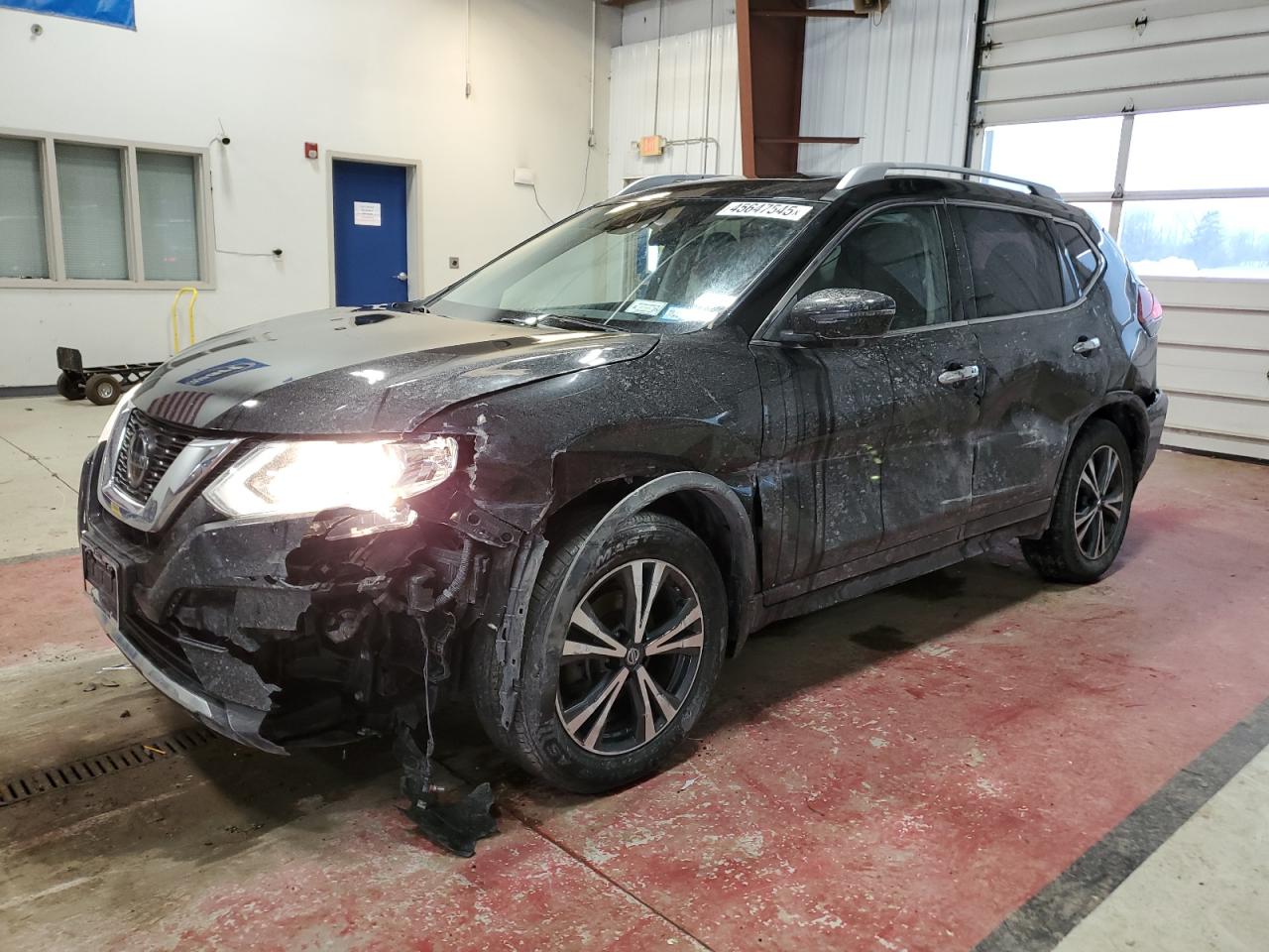 NISSAN ROGUE S 2020