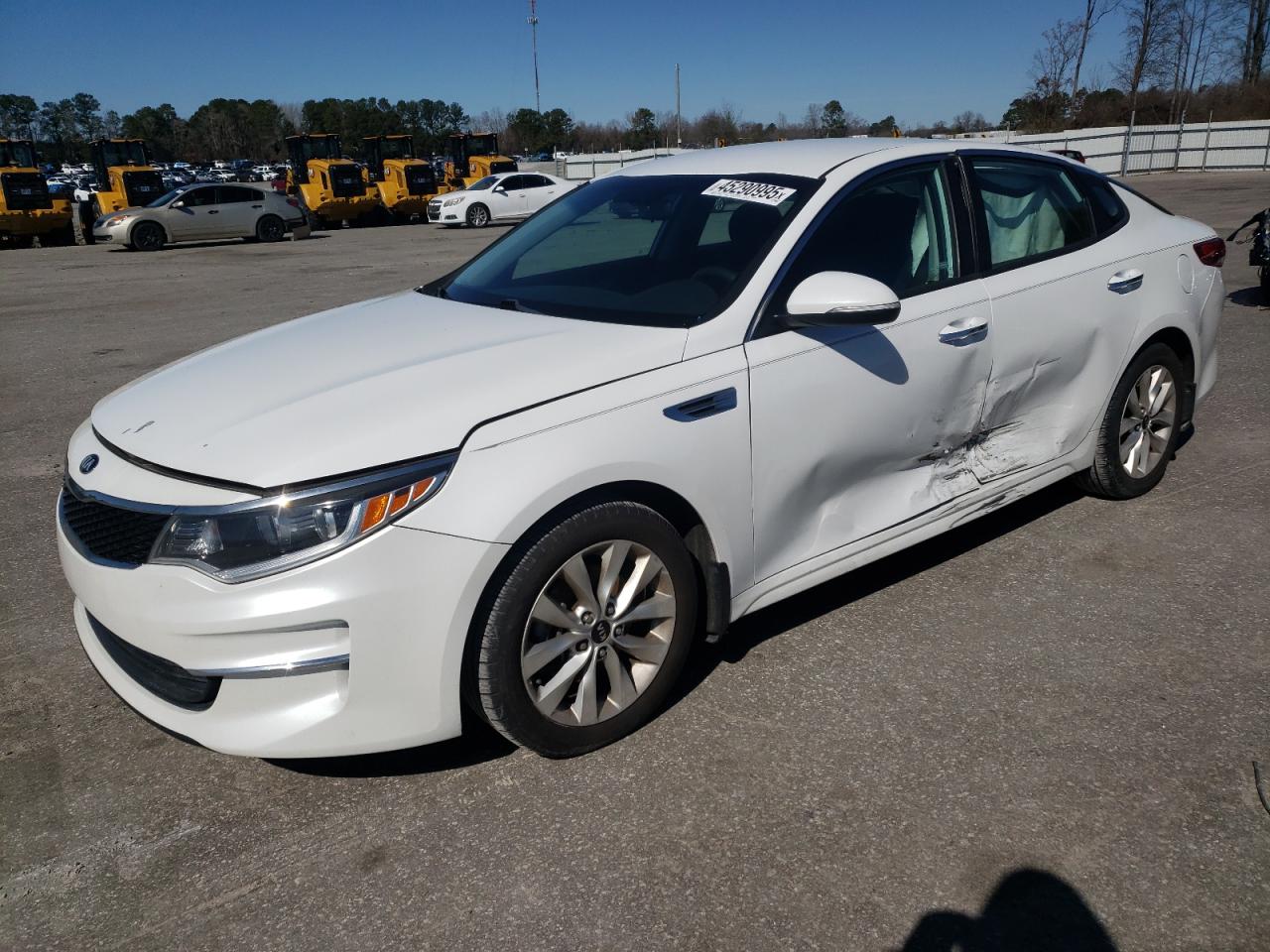 KIA OPTIMA LX 2018