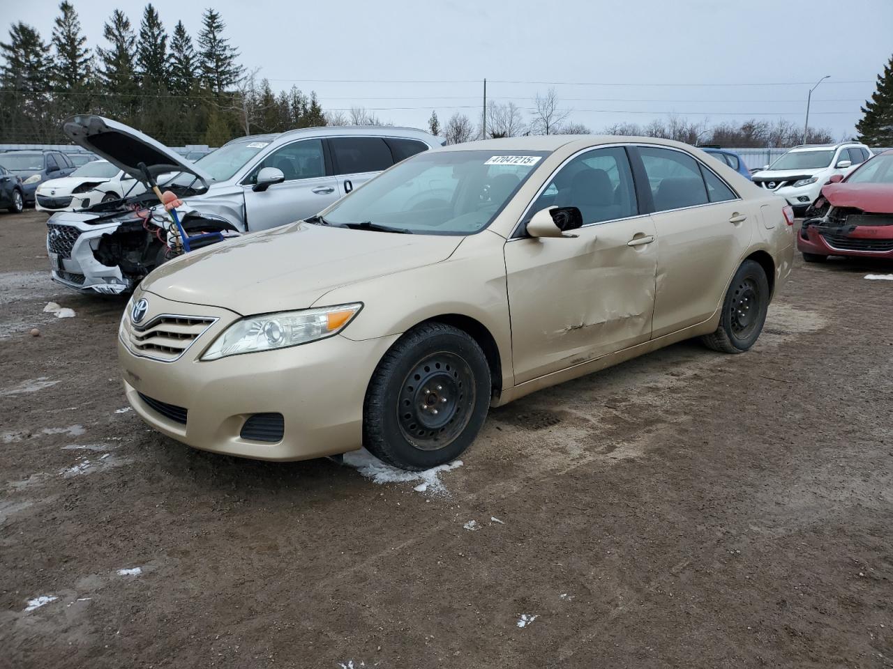 TOYOTA CAMRY BASE 2011