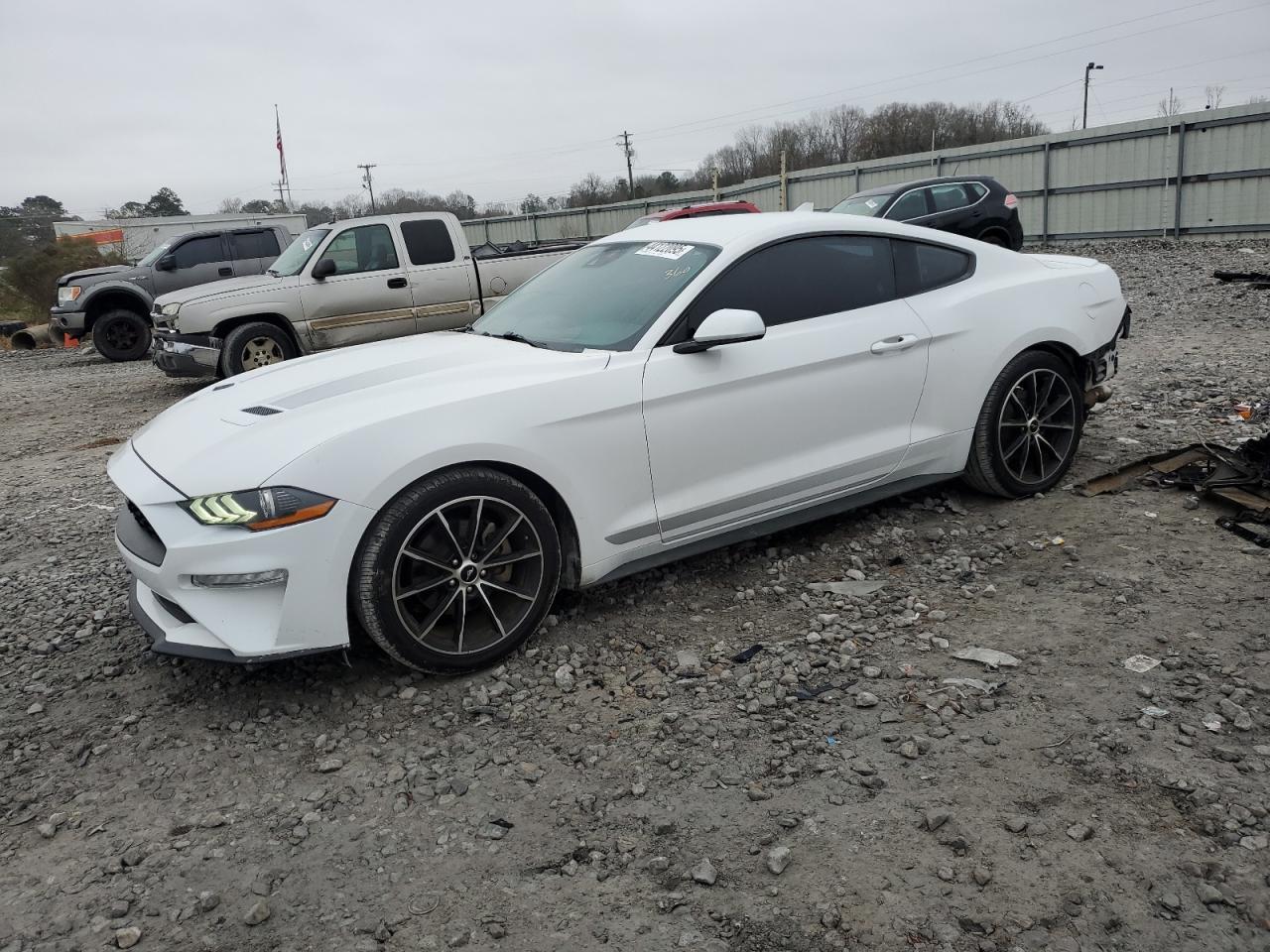 FORD MUSTANG 2020