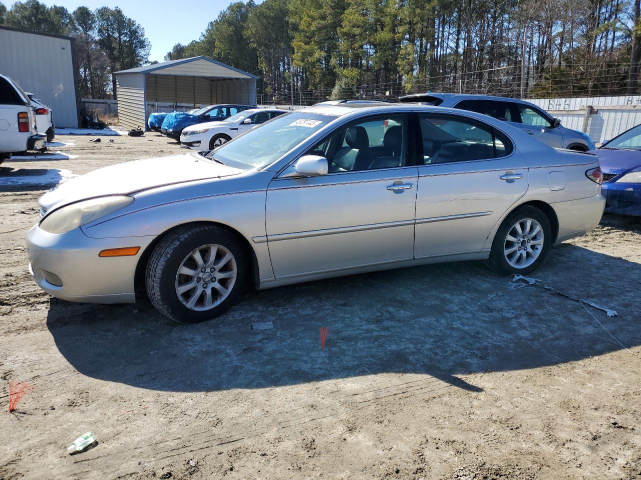 LEXUS ES 330 2004